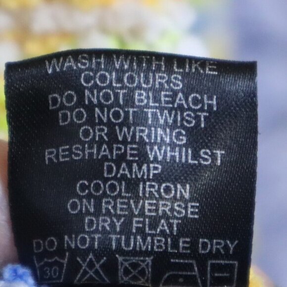 NEON CHENILLE SWEATER XL Ethyl Soft Cozy Spring Fall Pockets Tunic Long Dopamine - Picture 7 of 10